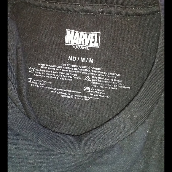 T shirt    Marvel - Picture 3 of 3